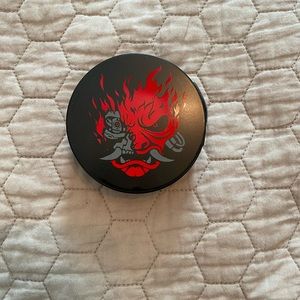 Cyberpunk 2077 Samurai Necklace